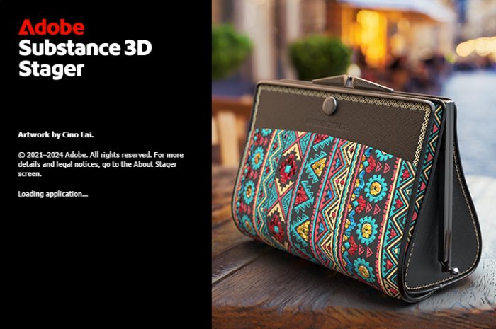 Adobe Substance 3D Stager 3.0.4 (x64) [REPACK]