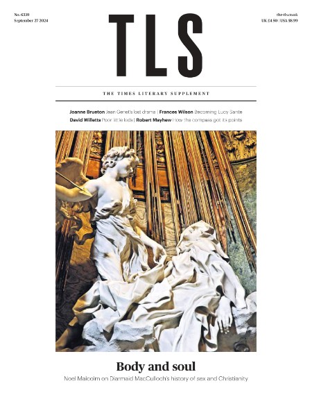 The Times Literary Supplement - 27 September 2024