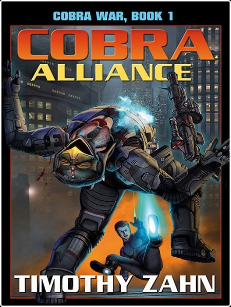 [sci-fi] Cobra Alliance, Cobra War (01) by Timothy Zahn