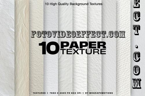 10 Simple Paper Textures - RYGUTEN