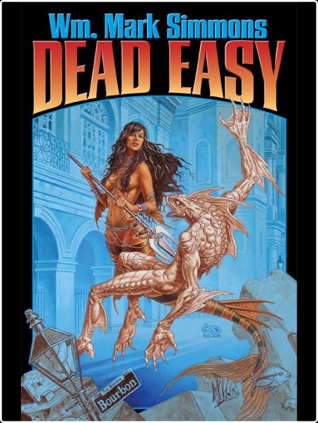 [sci-fi] Dead Easy, Halflife Chronicles (04) by William Mark Simmons