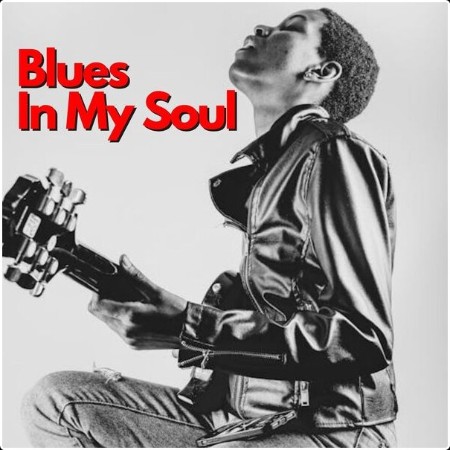 Various Artists - Blues In My Soul (2024) Mp3 320kbps