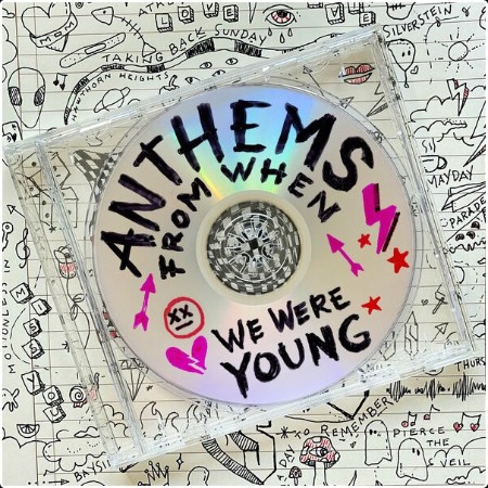 Various Artists - Anthems From When We Were Young (2024) Mp3 320kbps