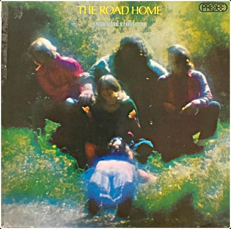 The Road Home - Peaceful Children (1971 Probe) LP