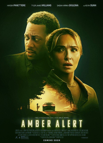 Эмбер Алерт / Amber Alert (2024) WEB-DLRip / WEB-DL 1080p / 4K