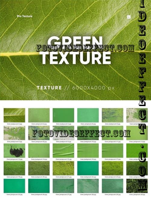 30 Green Textures - 286315683