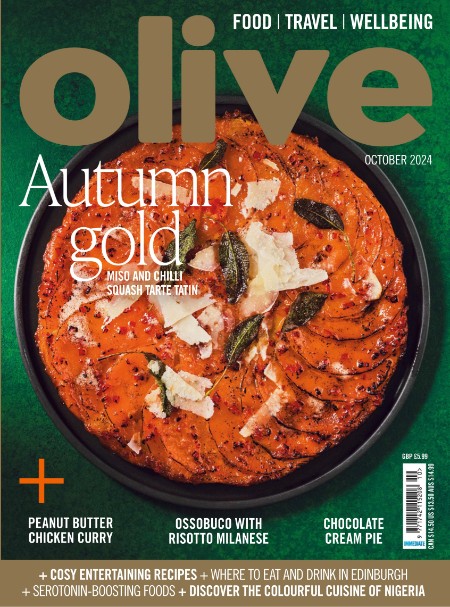 Olive - October 2024