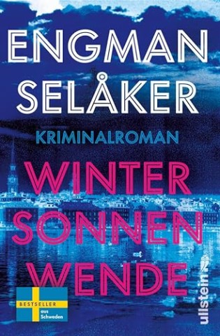Cover: Engman, Pascal - Wolf und Berg ermitteln 2 - Wintersonnenwende