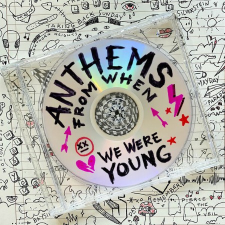 VA - Anthems From When We Were Young 2024