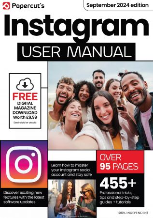 The Complete Instagram User Manual - 11th Edition, 2024