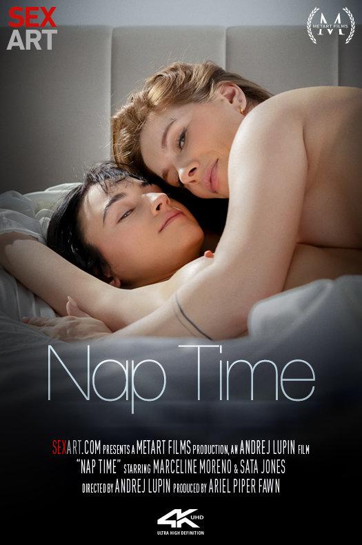 Marceline Moreno, Sata Jones - Nap Time  Watch XXX Online FullHD