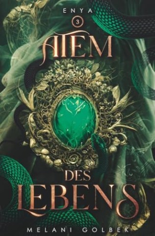 Melani Golbek - Enya 3: Atem des Lebens