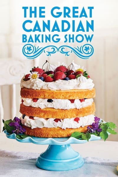 The Great Canadian Baking Show S08E01 1080p HEVC x265-MeGusta