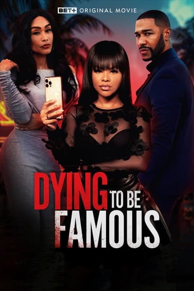 Dying to be Famous (2024) 720p WEBRip x264-LAMA 1f39f525e2937a2e125aa6b1dcb06400