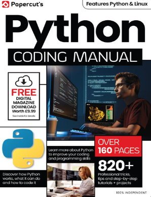 The Complete Python Coding Manual - 23th Edition, 2024