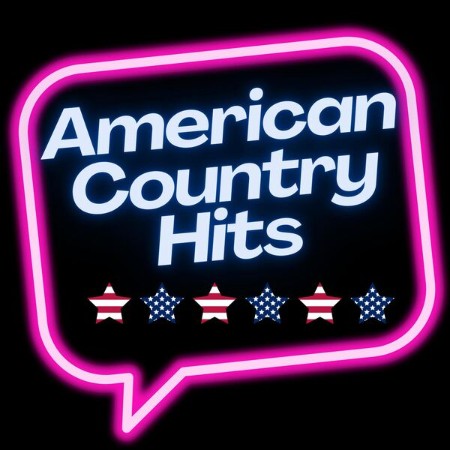 VA - American Country Hits 2024