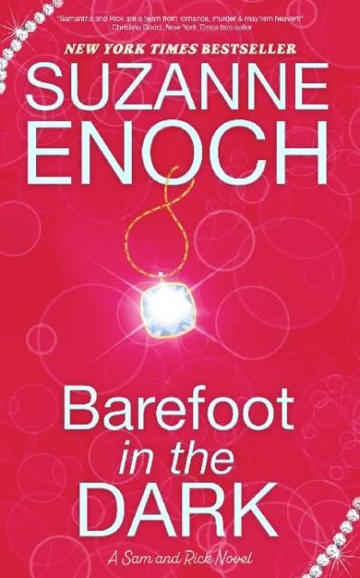 Barefoot in the Dark - Suzanne Enoch C168dd5185a37239c00ba65e9ed45603