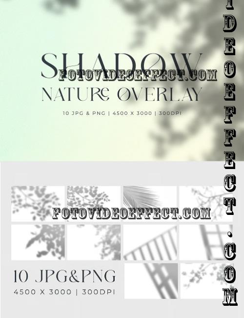 Shadow Nature Overlays #1 - FG6KNAB