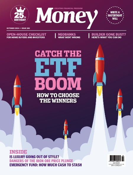 Money Australia - October 2024