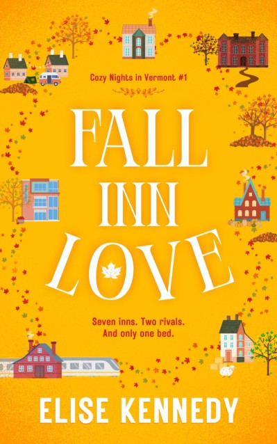 Fall Inn Love - Elise Kennedy 513437413411455c854c3046e61cb20b