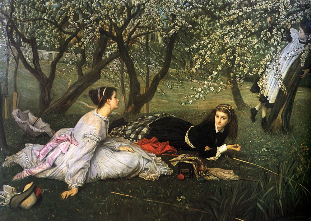 James Tissot  - Page 4 79f99da9888b1c46a0b11122eff02916