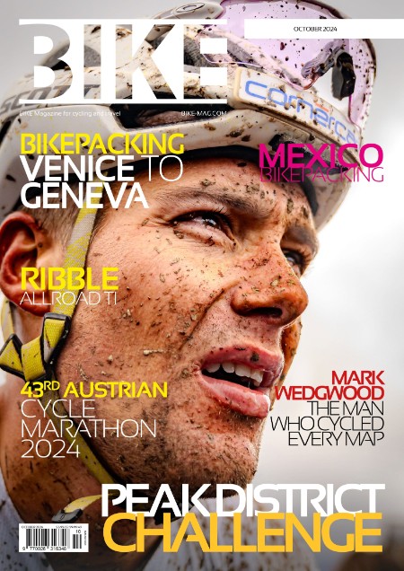 Bike Magazine - October 2024