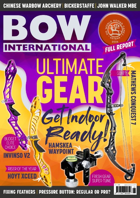 Bow International - Issue 181 2024