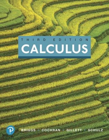 Calculus, 3rd Edition (Pearson)