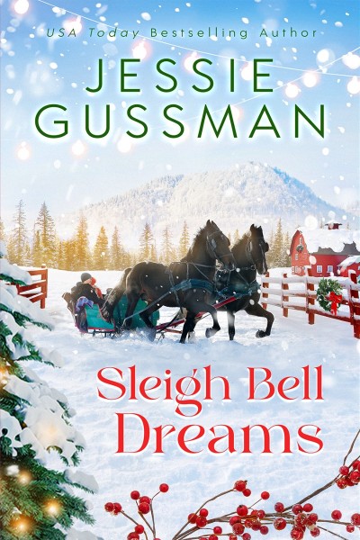 Dreaming of Her Cowboy's Kiss - Jessie Gussman 853b6e8e2158fc3eef229fa2c4fee128