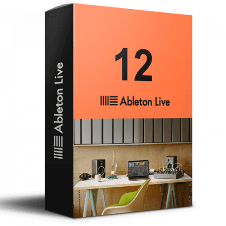 Ableton Live Suite 12.1.0 (x64) Multilingual