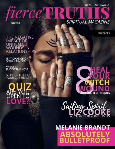 Fierce Truths Spiritual Magazine - Issue 38 2024