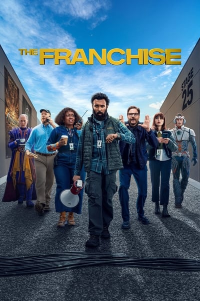 The Franchise 2024 S01E01 720p HEVC x265-MeGusta