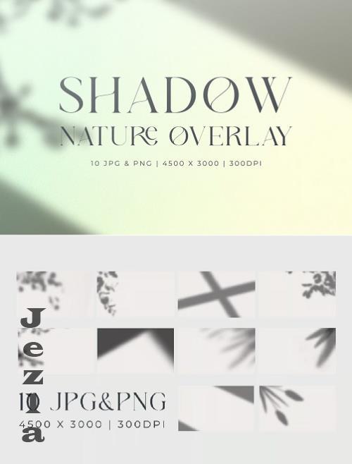 Shadow Nature Overlay - 9RDA2AL