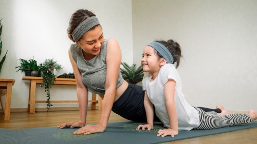 Empowered Fit Moms Transform Your Life, Inspire Your Kids