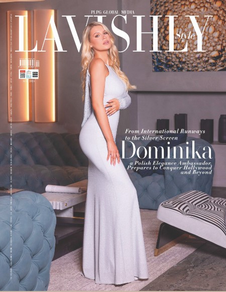 Lavishly Style Magazine - August 2024