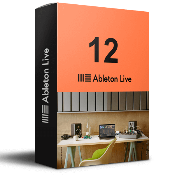 Ableton Live Suite 12.1.0 (x64) Multilingual