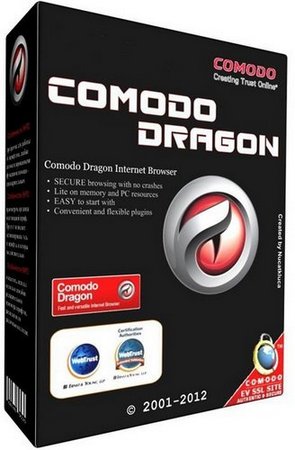 Comodo Dragon 127.0.6533.122