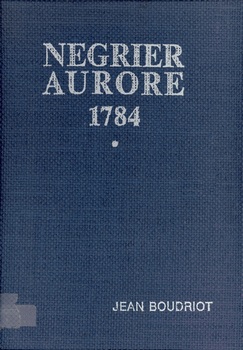 L'Aurore navire negrier, 1784