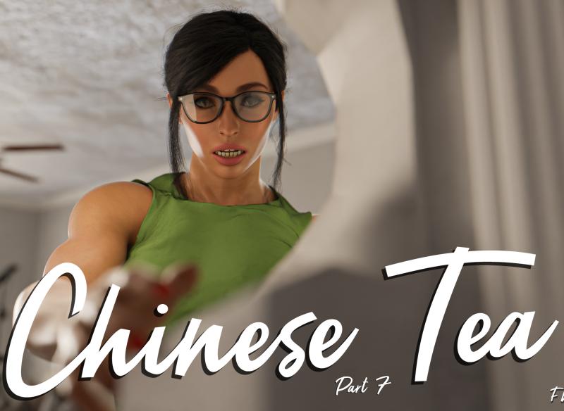 Torredred - Chinese tea Part 7 3D Porn Comic