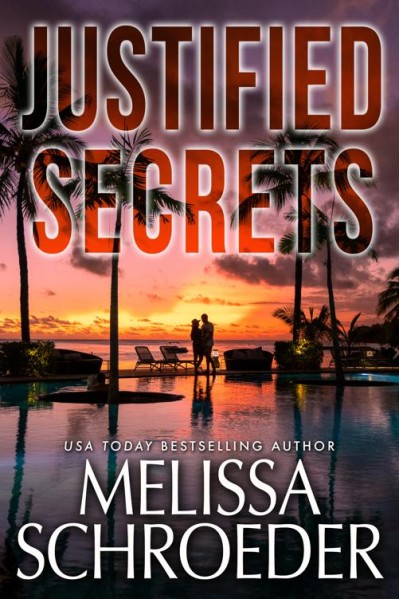 Justified Secrets - Melissa Schroeder 93b721e392db582de3d4e866ca40bb53