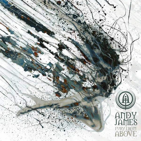 Andy James - Fury From Above (2023)