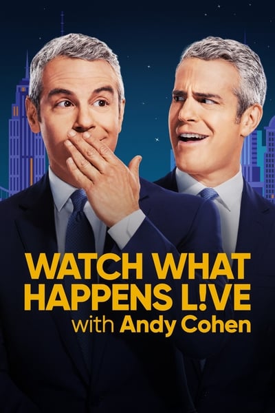 Watch What Happens Live 2024 10 06 1080p HEVC x265-MeGusta
