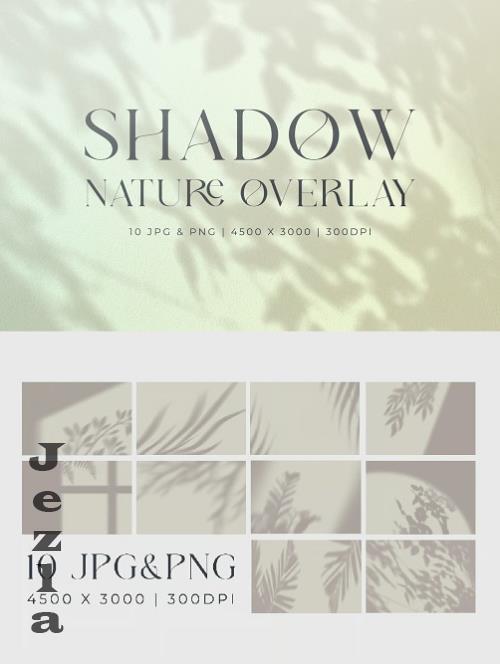 Shadow Nature Overlays - 8LAKPSB