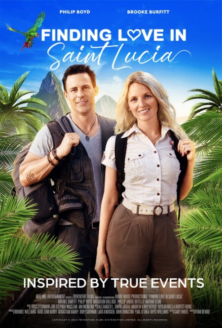 Finding Love In Saint Lucia (2024) 1080p [WEBRip] 5.1 YTS 6e4480bda3789b1b1e18362e2bf86b5f