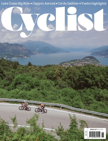 Cyclist UK - November 2024