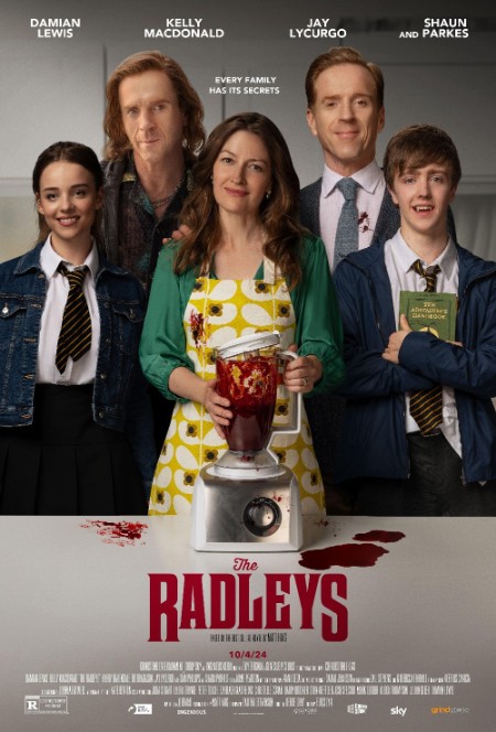 The Radleys (2024) 2160p 4K WEB 5.1 YTS D63b081566a9833125bca2b1f13e6862