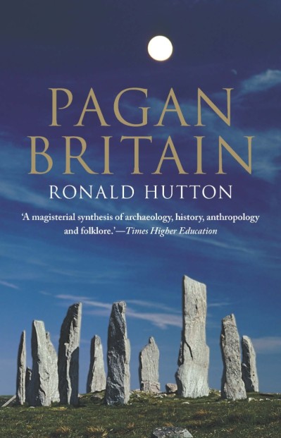 Pagan Britain - Ronald Hutton A991eeef78e386009c01ef83a5866966