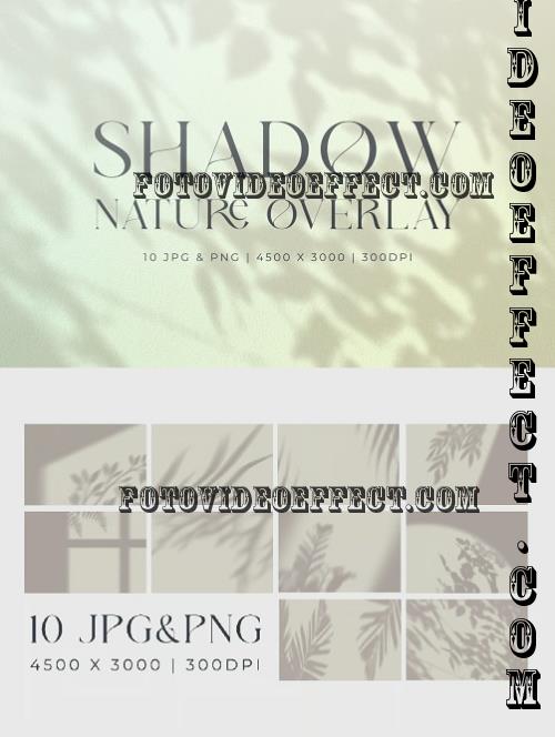 Shadow Nature Overlays - 8LAKPSB