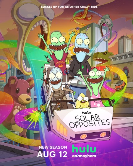 Solar Opposites S05E00 The Solar Opposites Halloween Special Part 2 The Hunt for B...