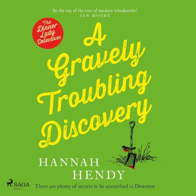 A Gravely Troubling Discovery: A wonderfully charming cosy crime novel for fans of...